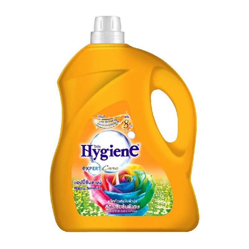 Nước Xả Can Hygiene - Happy Sunshine 3300ml