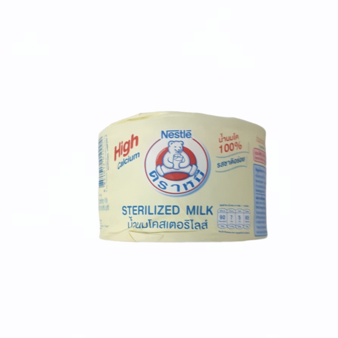 Sữa Tươi Lon Nestle - Không Đường 140ml
