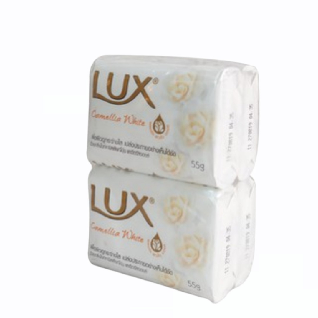 Xà Phòng - Lux Camellia White Thái Lan
