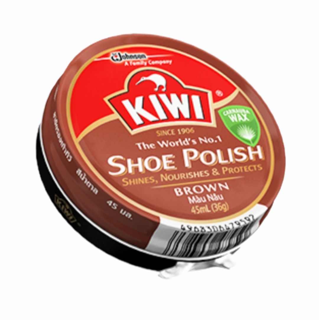 Xi Đánh Giày Kiwi - Brown 36g