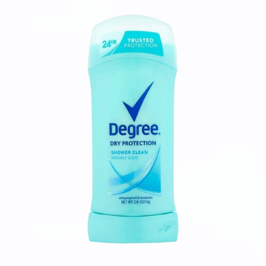 Sáp Khử Mùi Degree - Dry Protection 74g