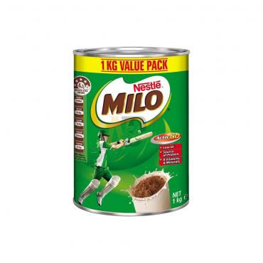 Sữa Bột Nestle Milo Úc 1kg