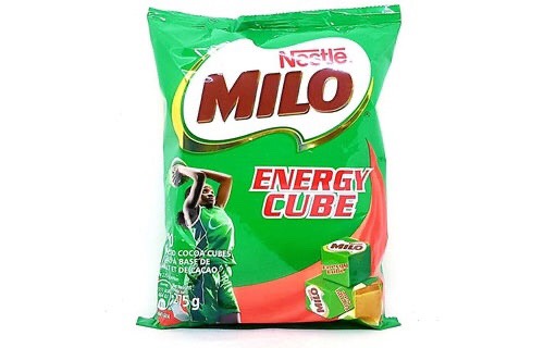 Kẹo Nestle Milo Bổ Sung Năng Lượng 275g (100 Viên)