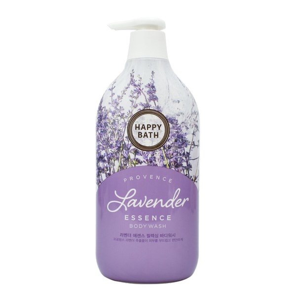 Sữa Tắm Happy Bath - Lavender 900ml