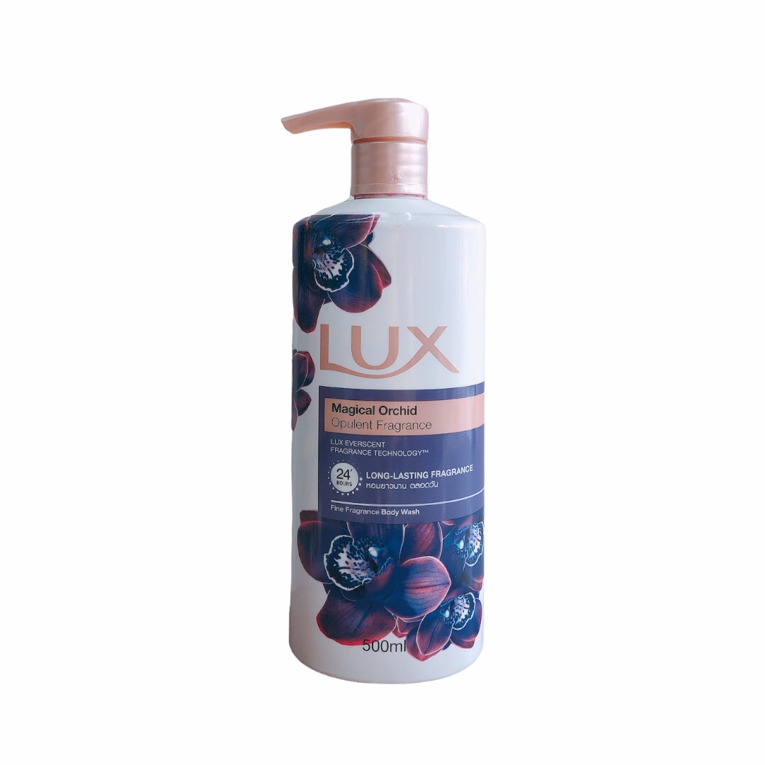 Sữa Tắm Lux - Magical Orchid 500ml
