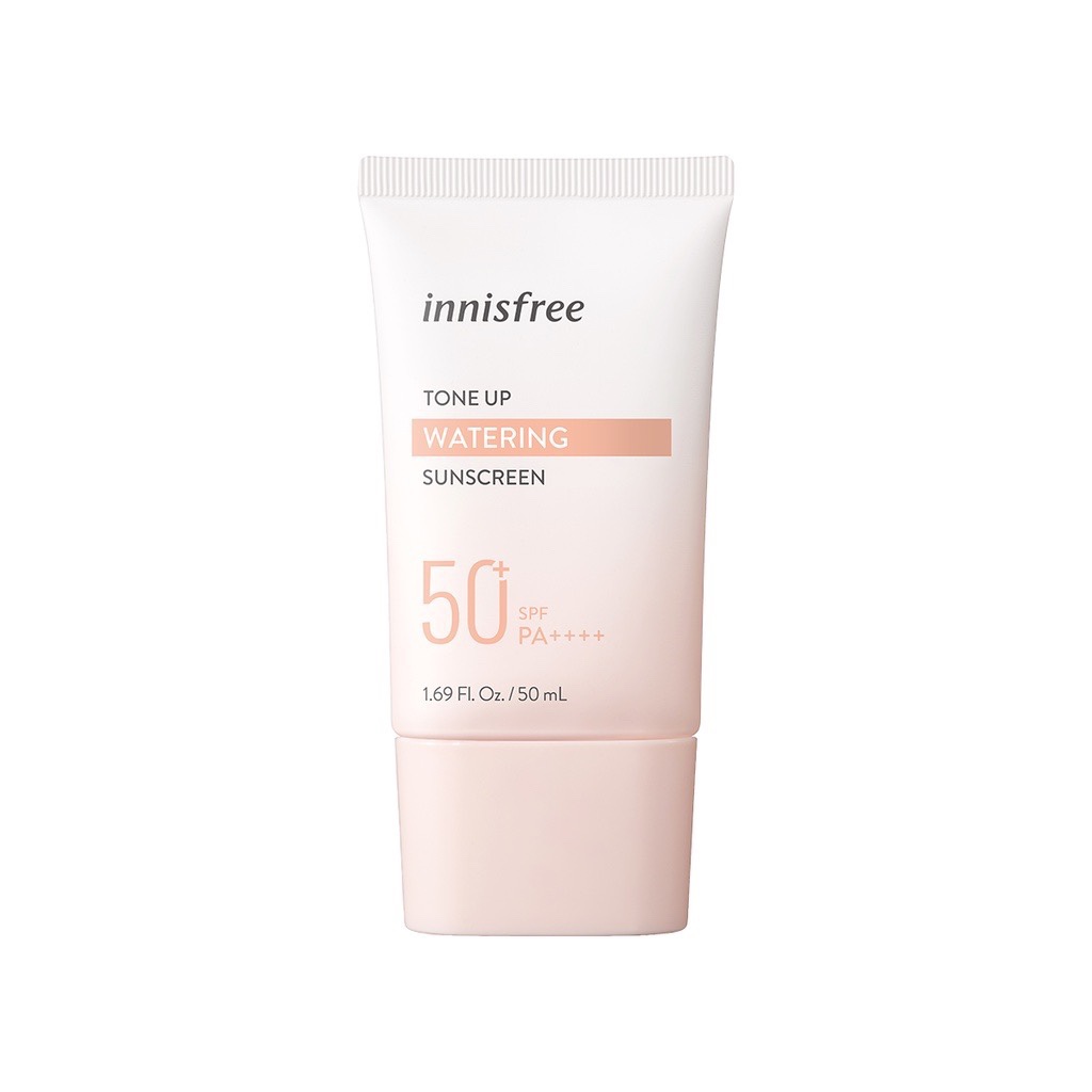 Kem Chống Nắng Innisfree - Tone Up Watering 50SPF 50ml