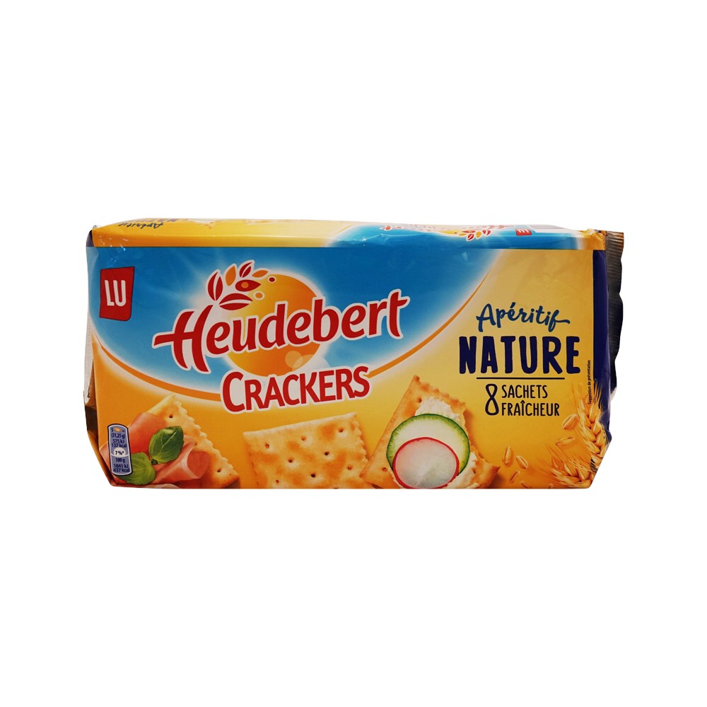 Bánh LU - Heudebert Crackers 250g