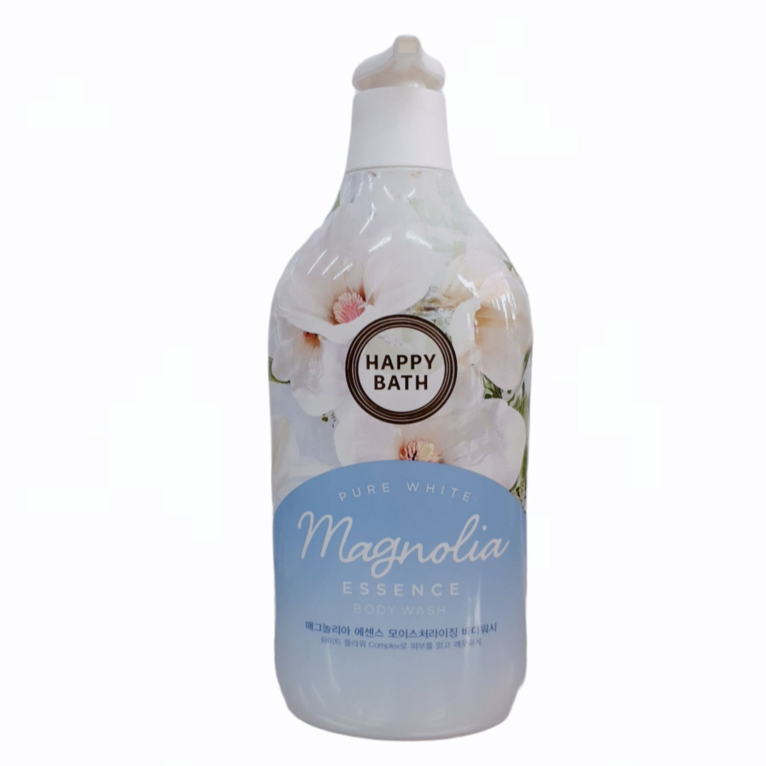 Sữa Tắm Happy Bath - Magnolia 900ml