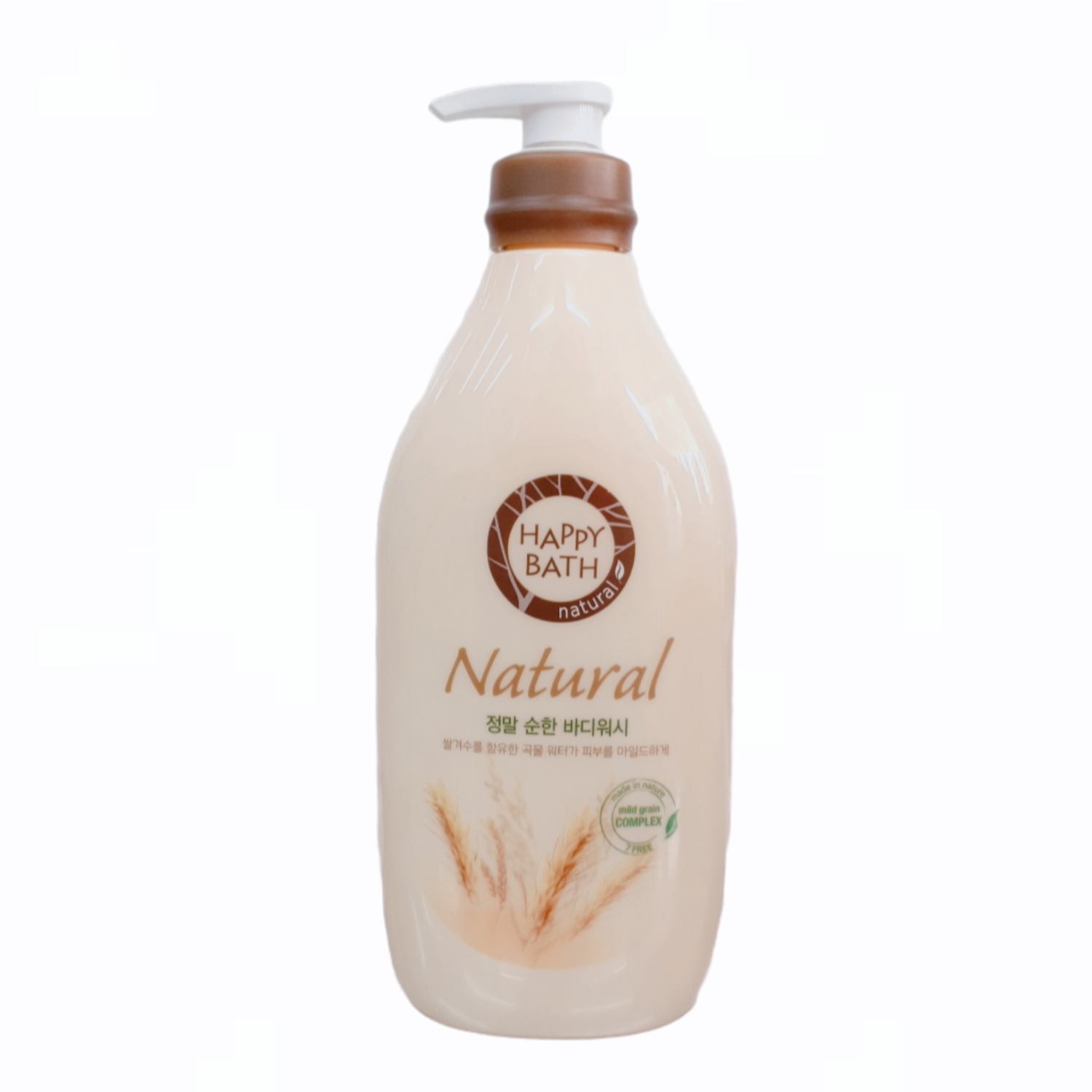Sữa Tắm Happy Bath - Natural 900ml