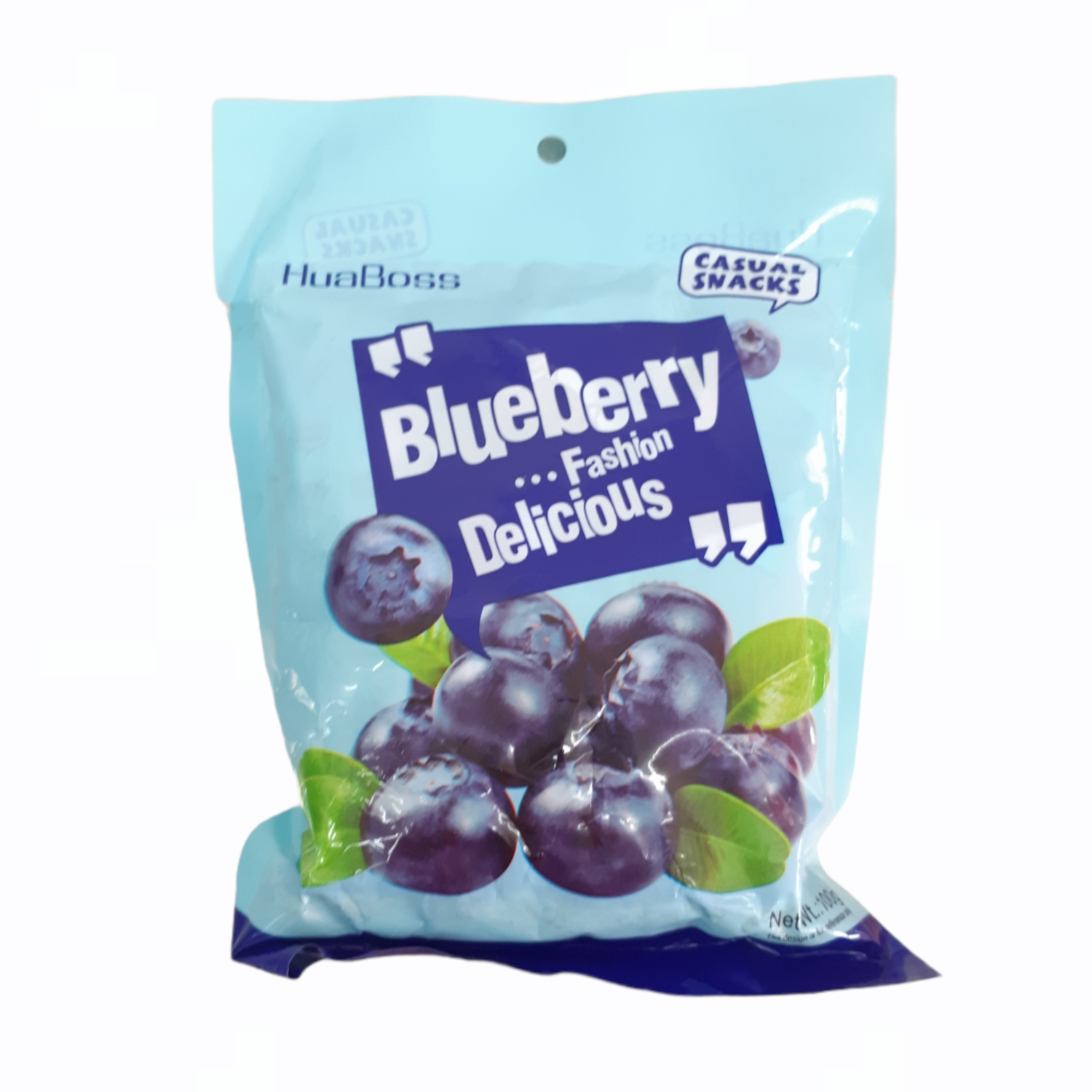 Blueberry sấy - Delicious 100g