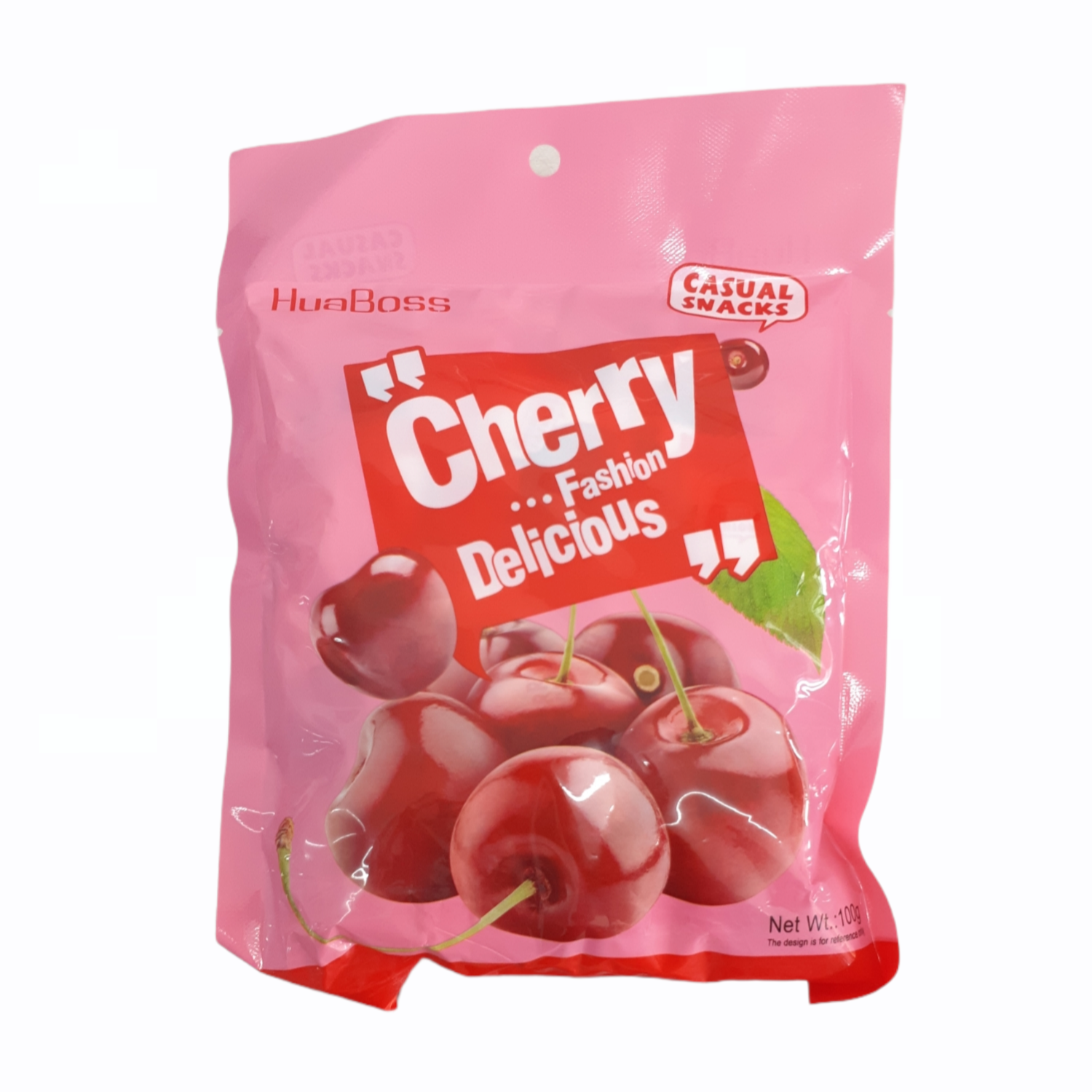 Trái Cây Sấy HuaBoss - Cherry 100g