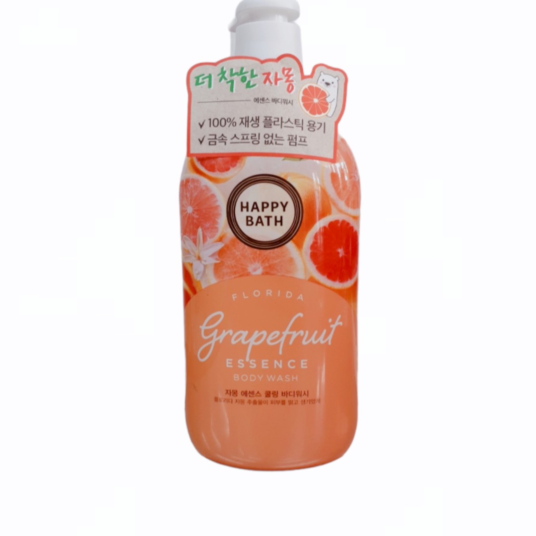 Sữa Tắm Happy Bath - Grapefruit 900ml
