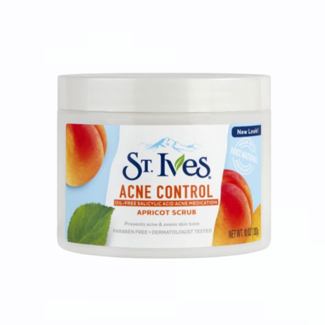 Muối Tắm St.Ives - Acne Control 283g