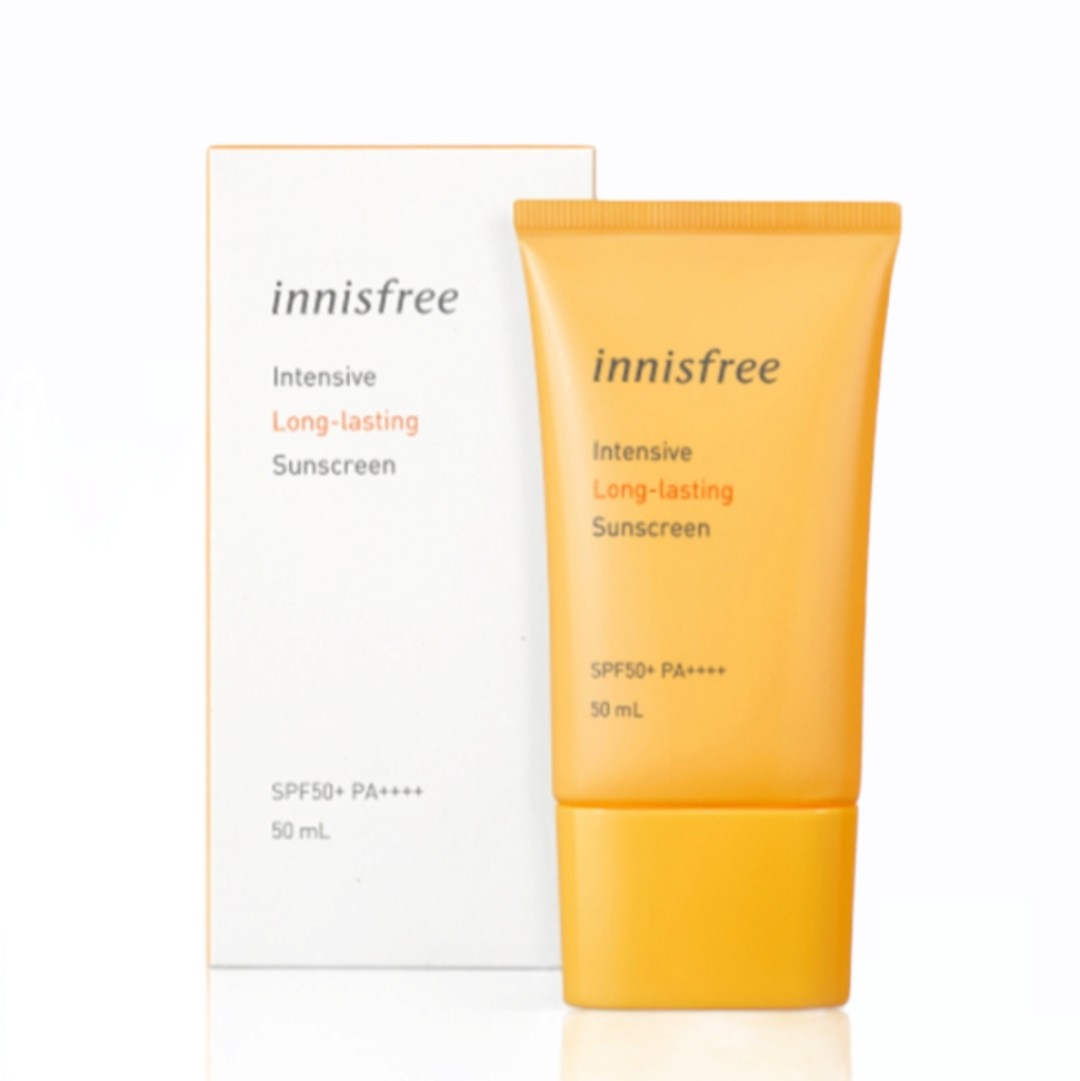 Kem Chống Nắng Innisfree - Intensive Sunscreen EX 50ml