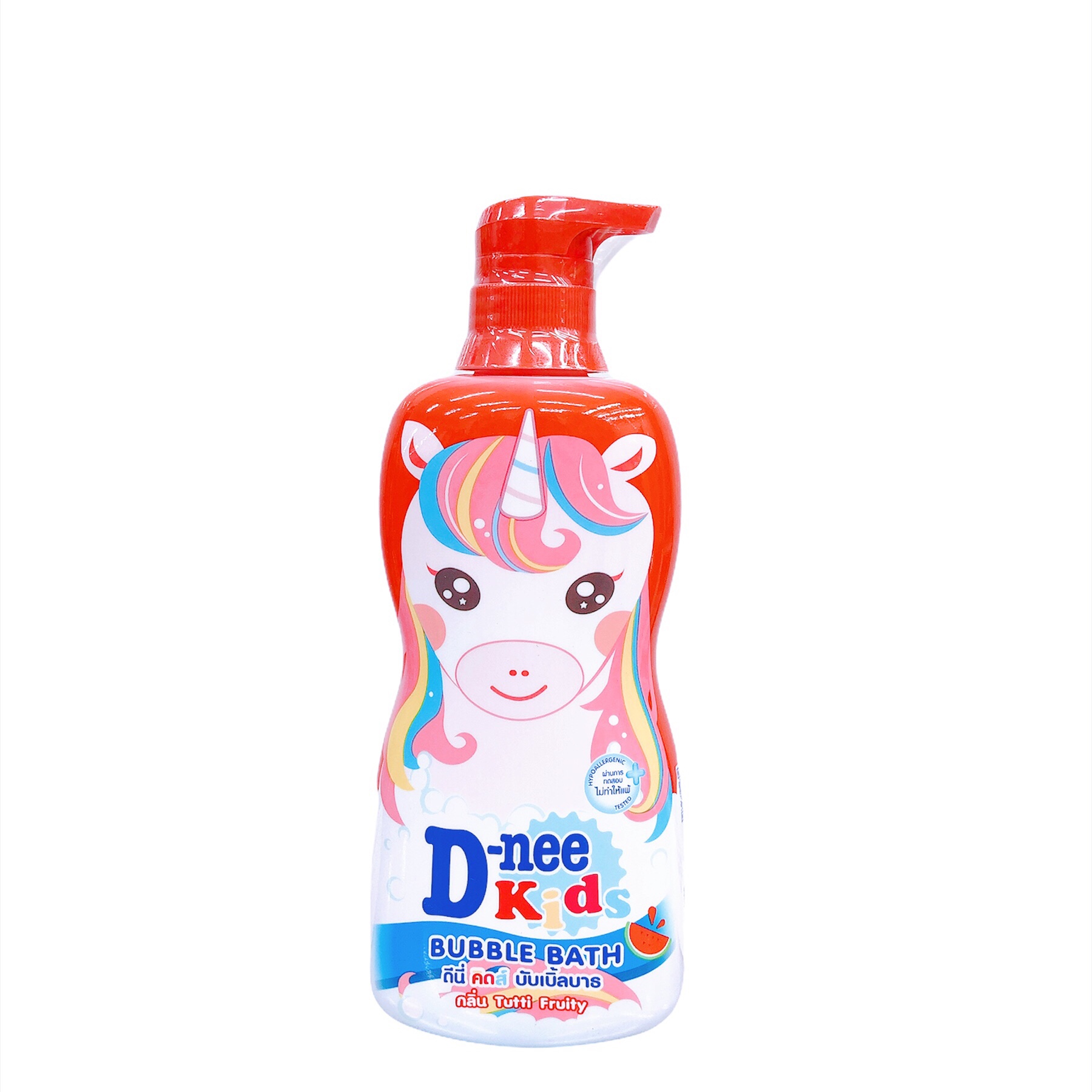 Sữa Tắm Trẻ Em Dnee Kids - Tutti Fruity 400ml