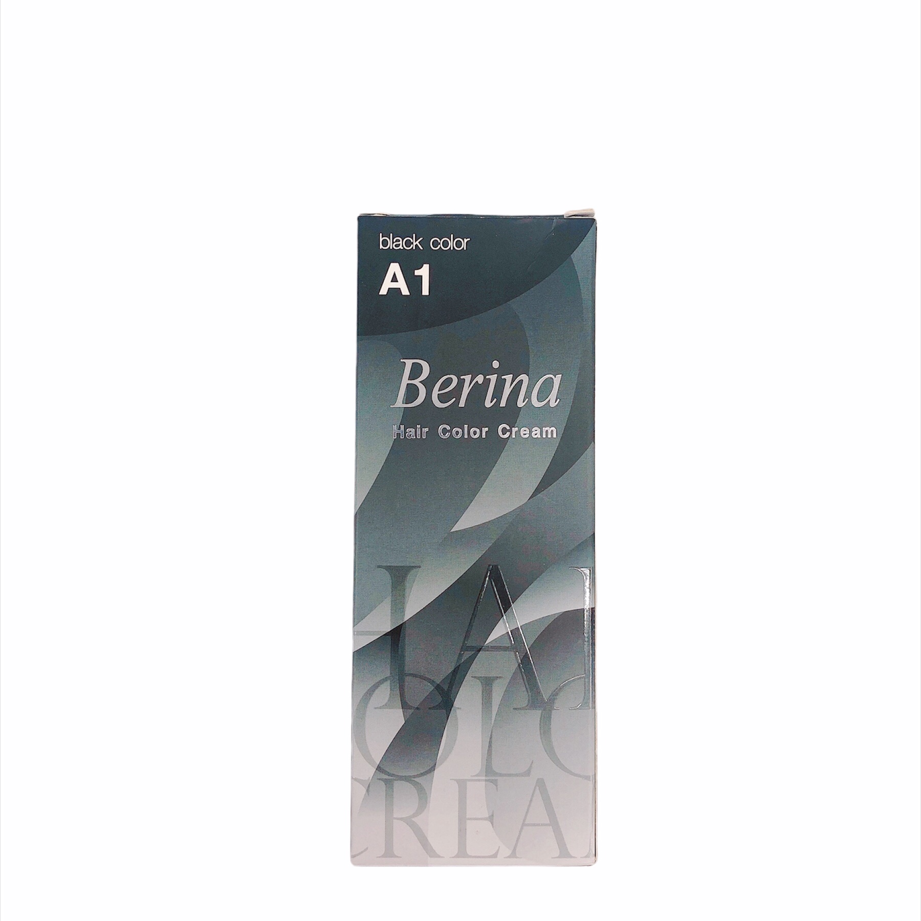 Thuốc Nhuộm Tóc Berina - Màu A1 (Đen)