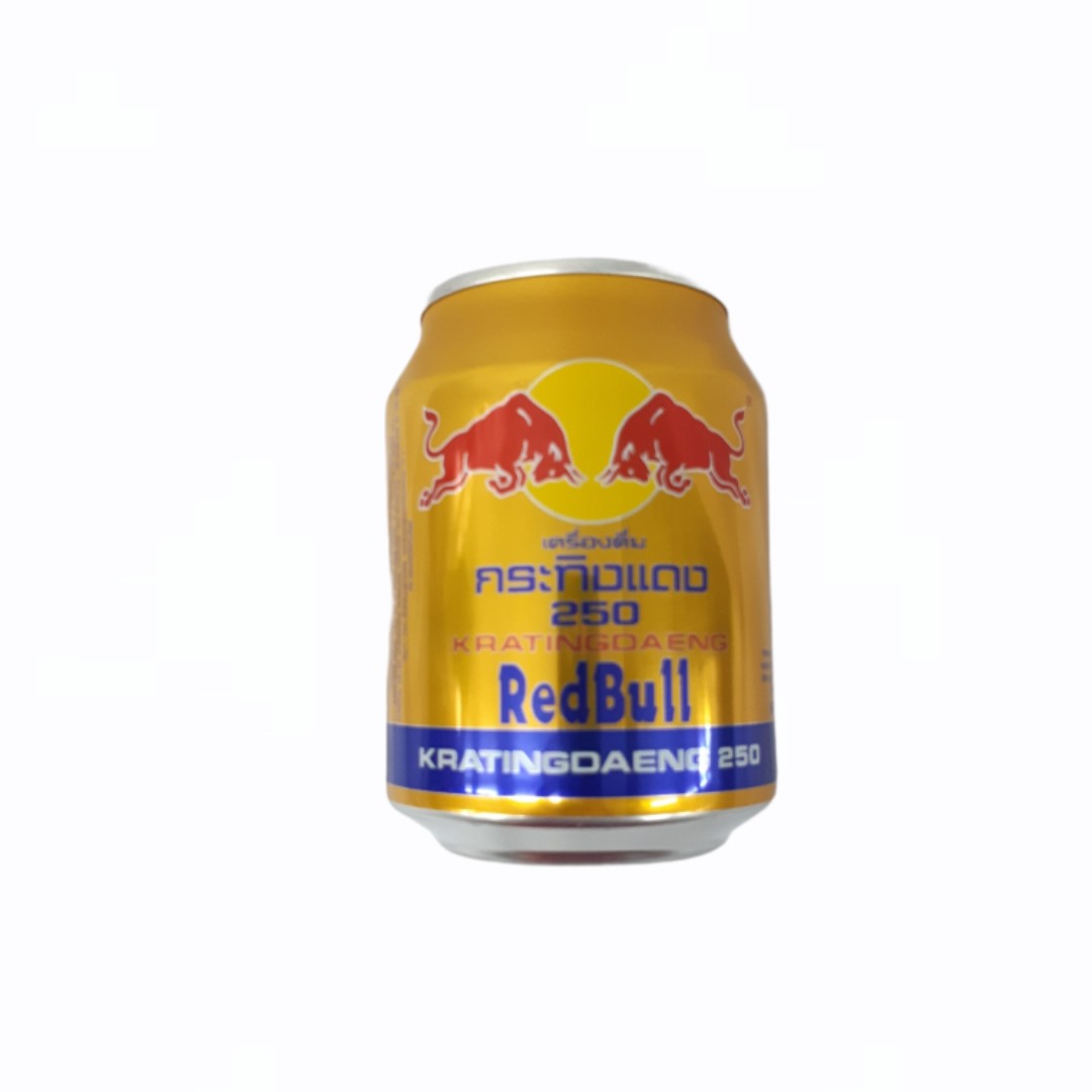 Nước Tăng Lực Lon Red Bull 250ml