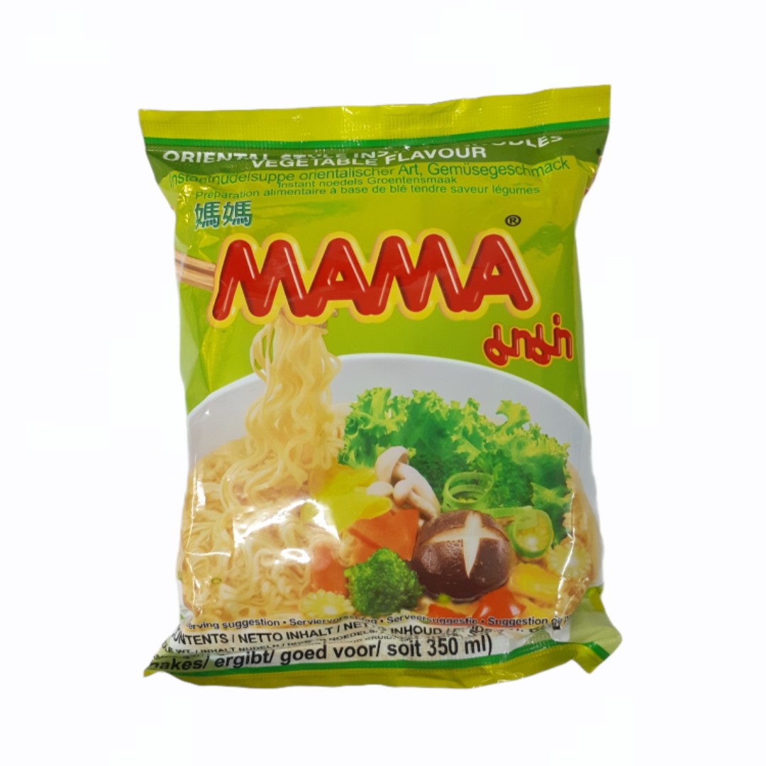 Mì Mama - Chay 60g