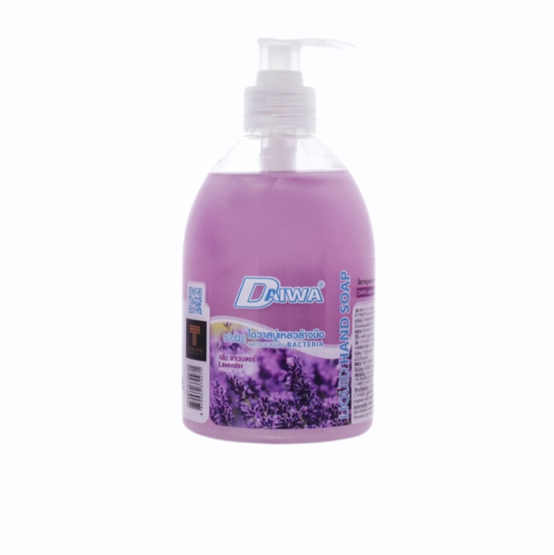 Nước Rửa Tay Daiwa - Lavender 500ml