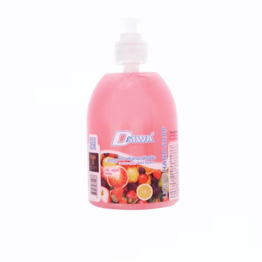 Nước Rửa Tay Daiwa - Fruity 500ml