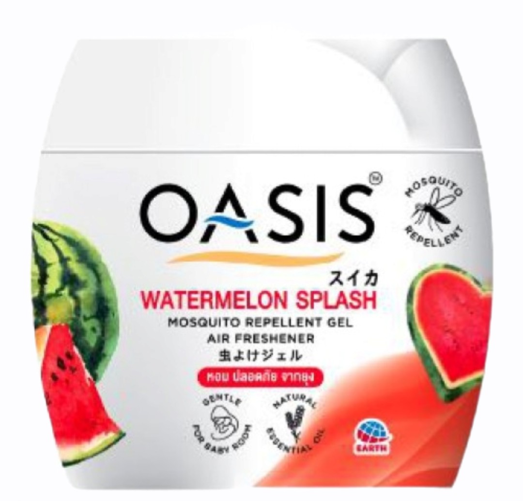Sáp Thơm Phòng OASIS - Watermelon Splash 180g