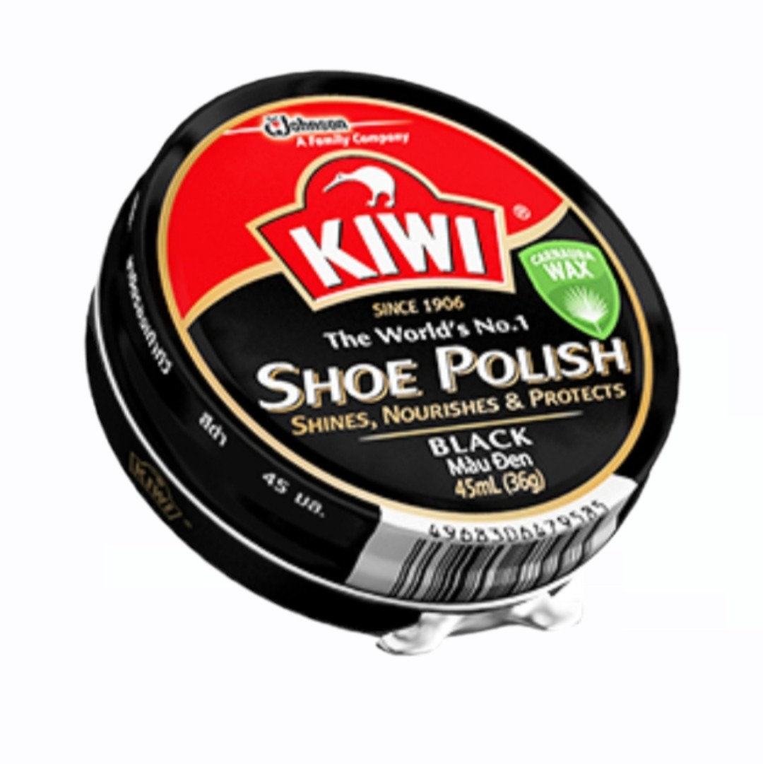 Xi Đánh Giày Kiwi - Black 36g