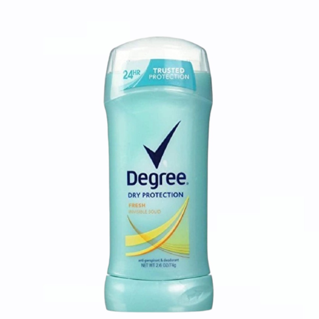 Sáp Khử Mùi Degree - Dry Protection Fresh 74g
