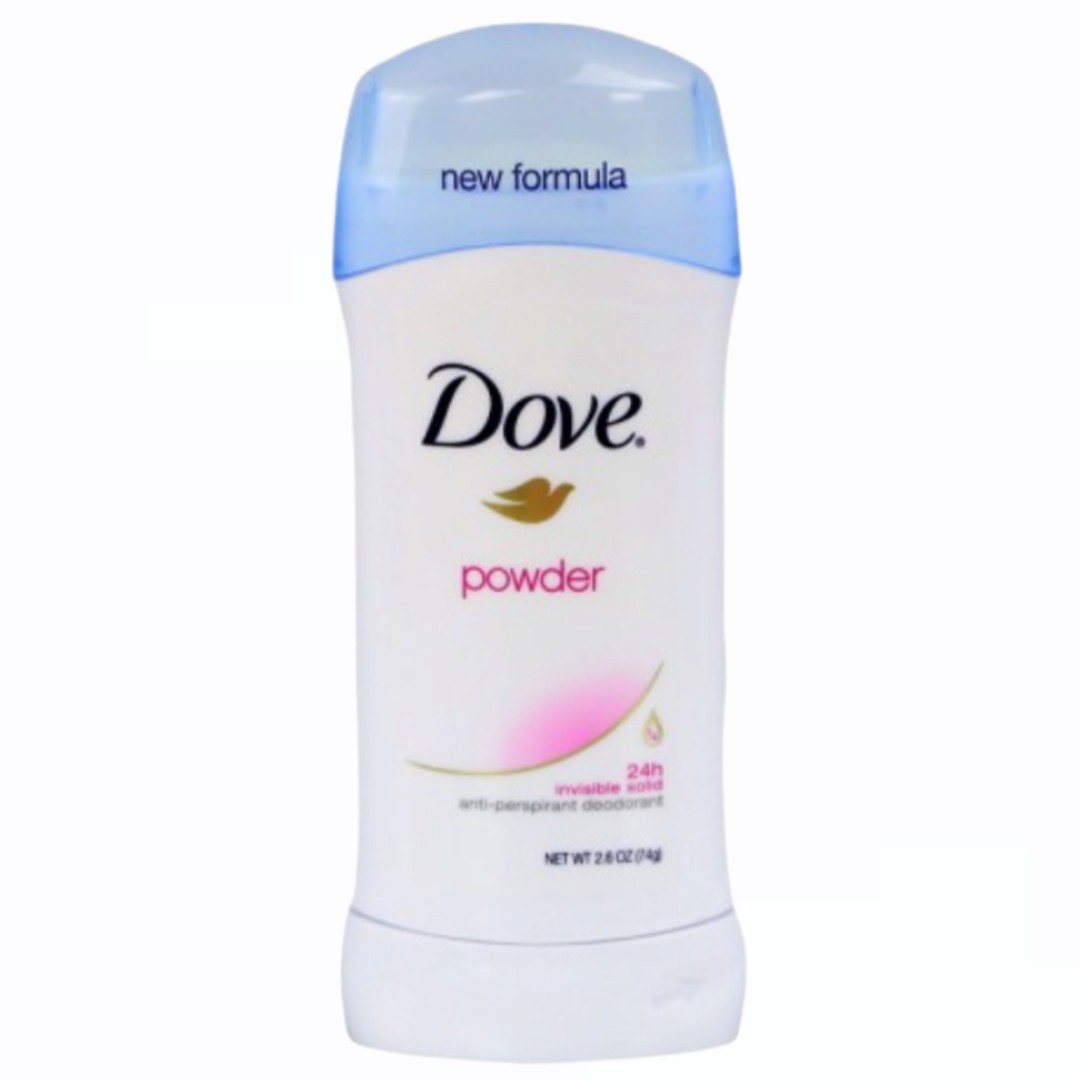 Sáp Khử Mùi Dove - Powder 74g