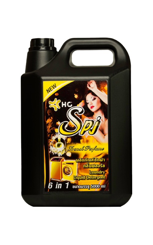 Nước Giặt HC-SPJ French Perfume 6in1 5000ml