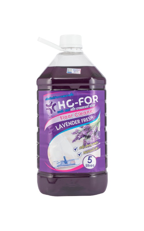 Nước Lau Sàn HC-For - Lavender Fresh 5000ml