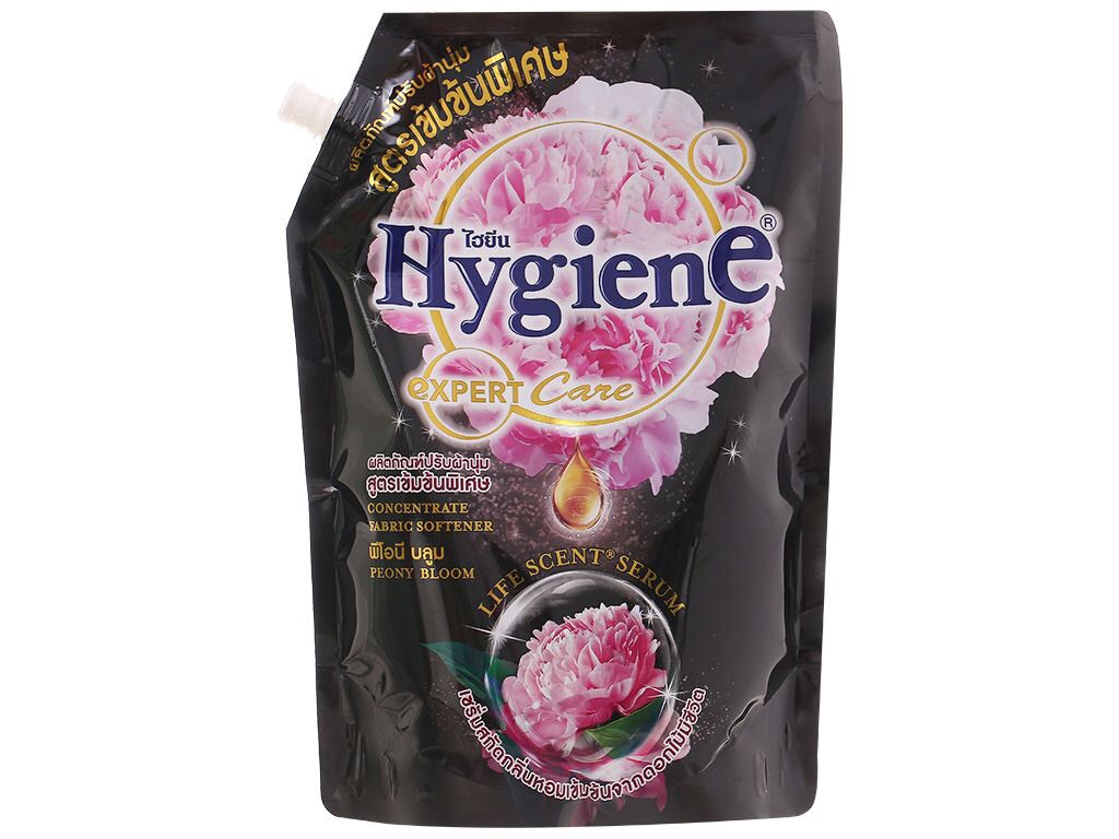 Nước Xả Túi Hygiene Life Scent Serum - Peony Bloom 1150ml