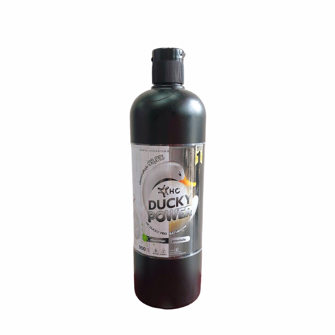 Nước Tẩy Toilet HC Ducky - Power 900ml