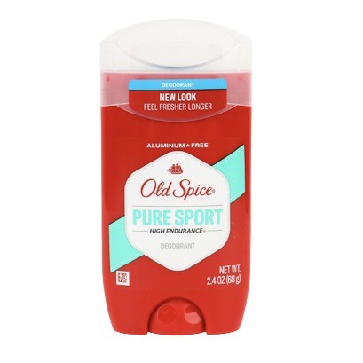 Sáp Khử Mùi Old Spice 48h - Pure Sport 68g