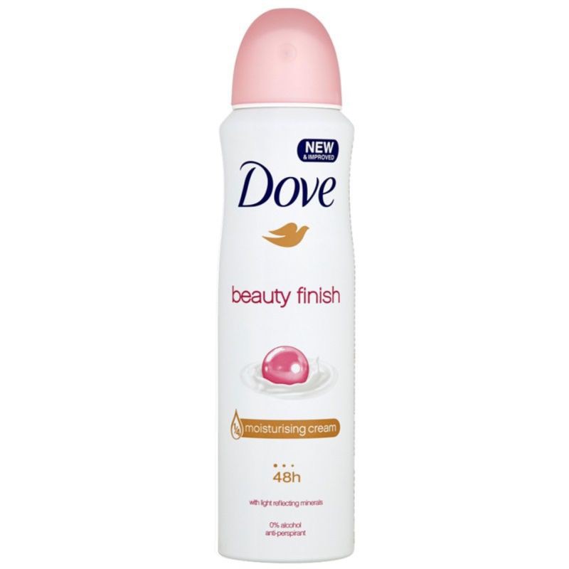 Xịt Body Dove 48h - Beauty Finish 150ml