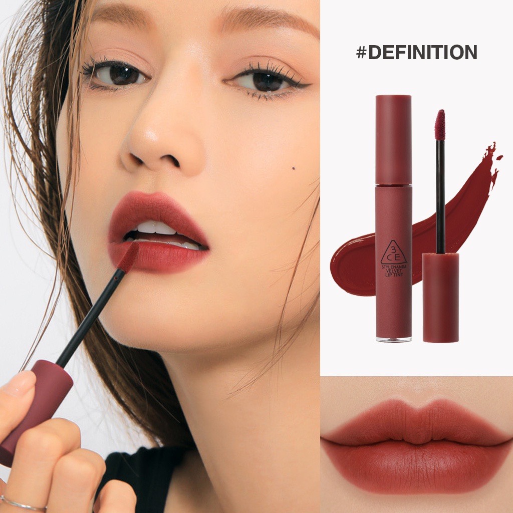 Son Kem 3CE Velvet Lip Tint - Definition